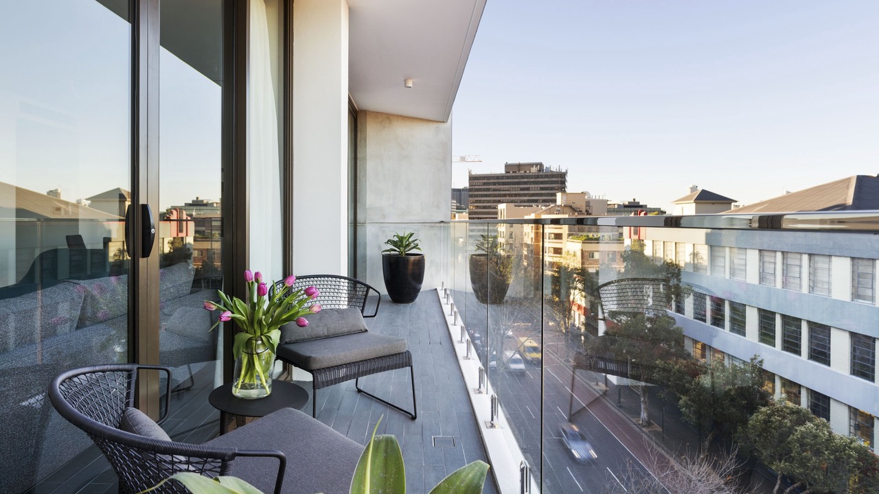 Photo of Patio Balcony in Surry Hills