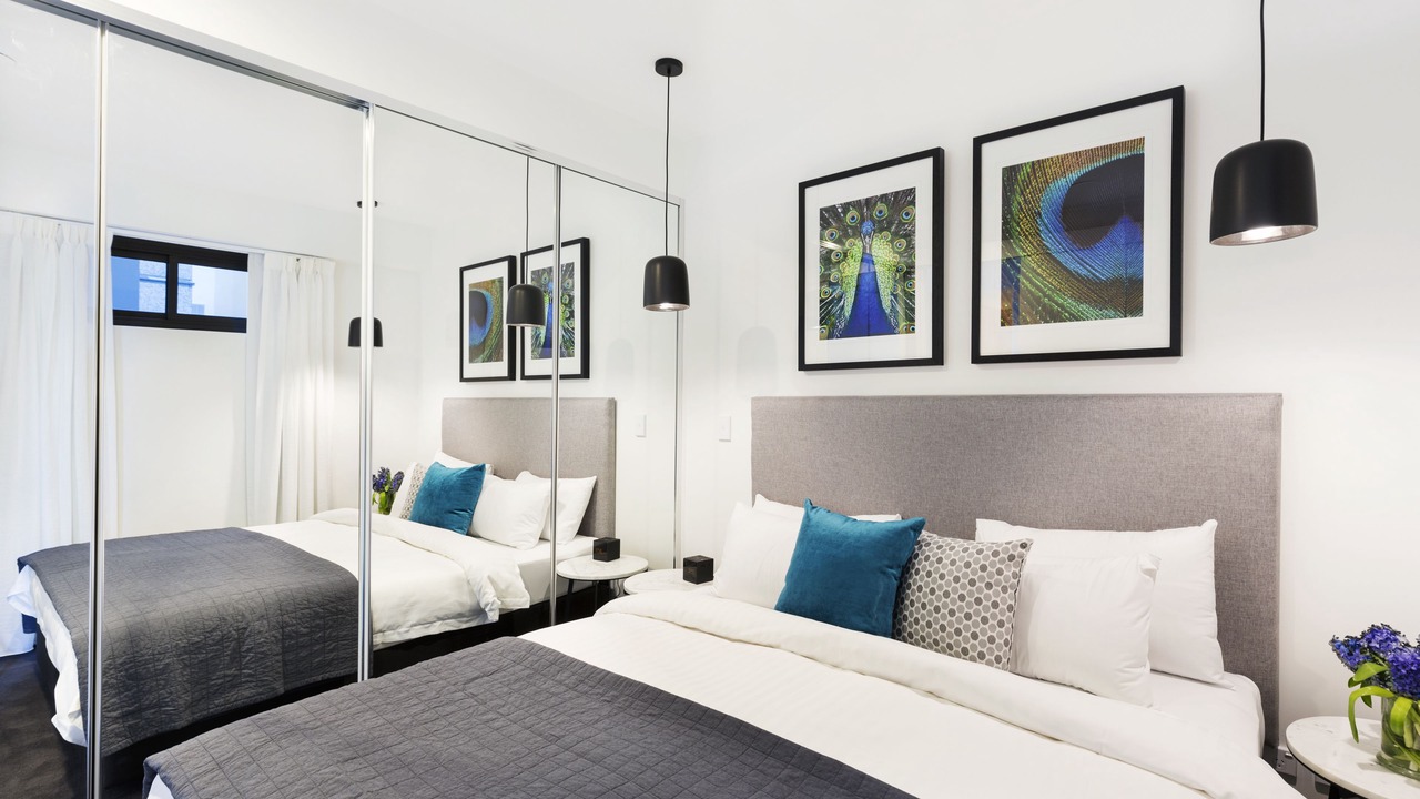 Photo of Bedroom in Surry Hills