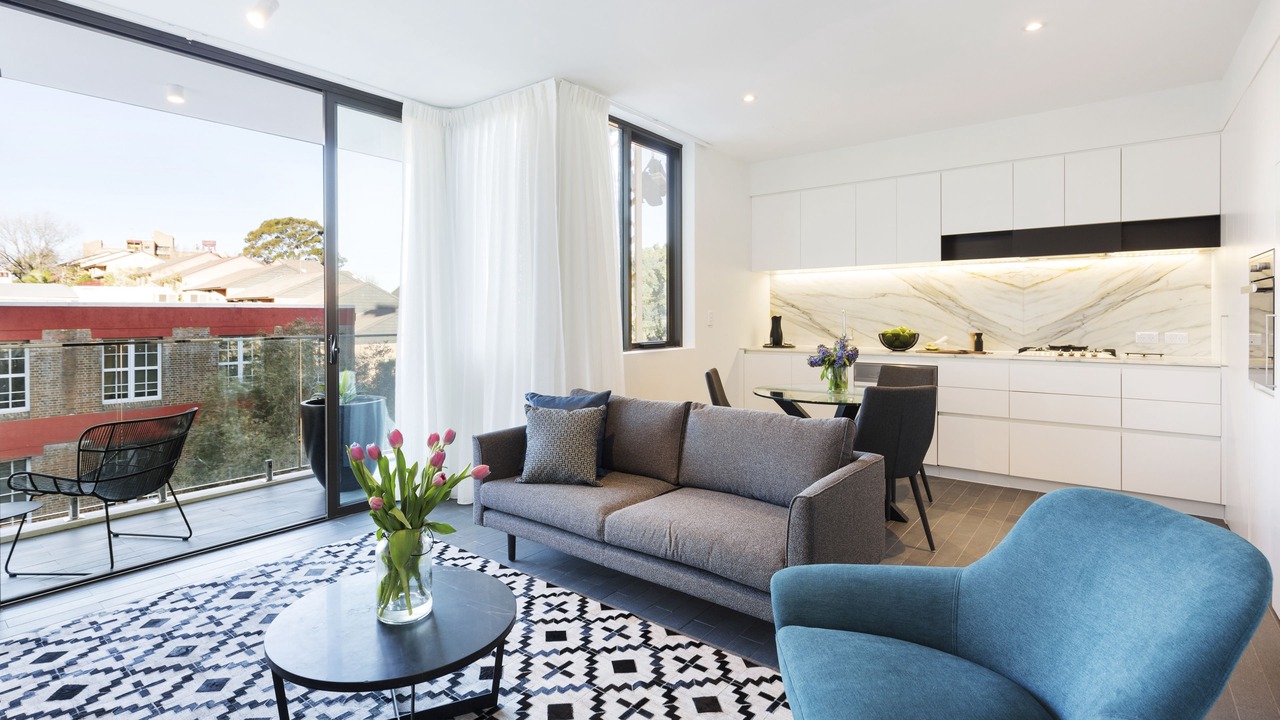 Photo of Livingroom in Surry Hills