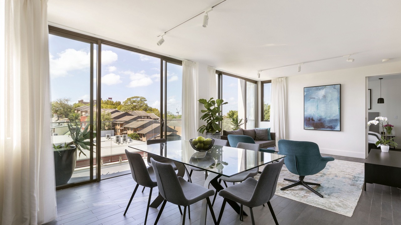 Photo of Livingroom in Surry Hills