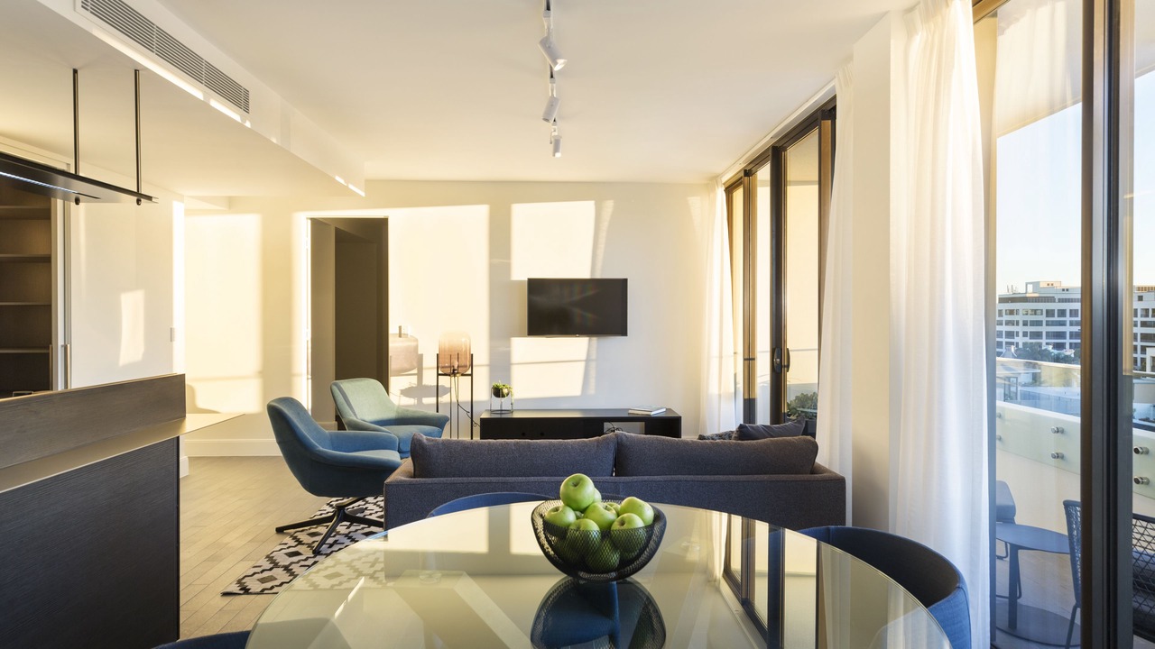 Photo of Livingroom in Surry Hills