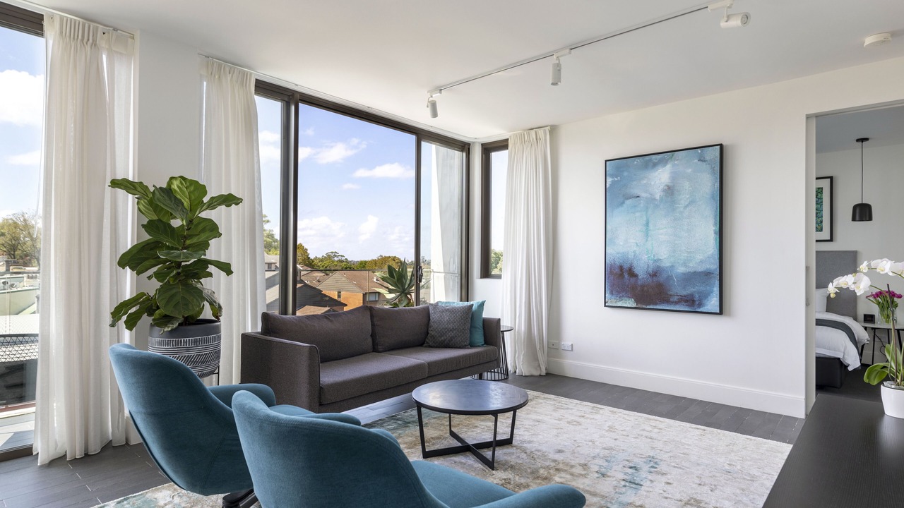 Photo of Livingroom in Surry Hills