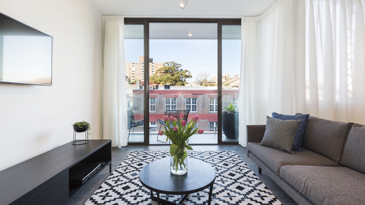 Photo of Livingroom in Surry Hills
