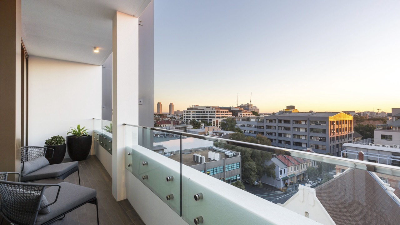 Photo of Patio Balcony in Surry Hills