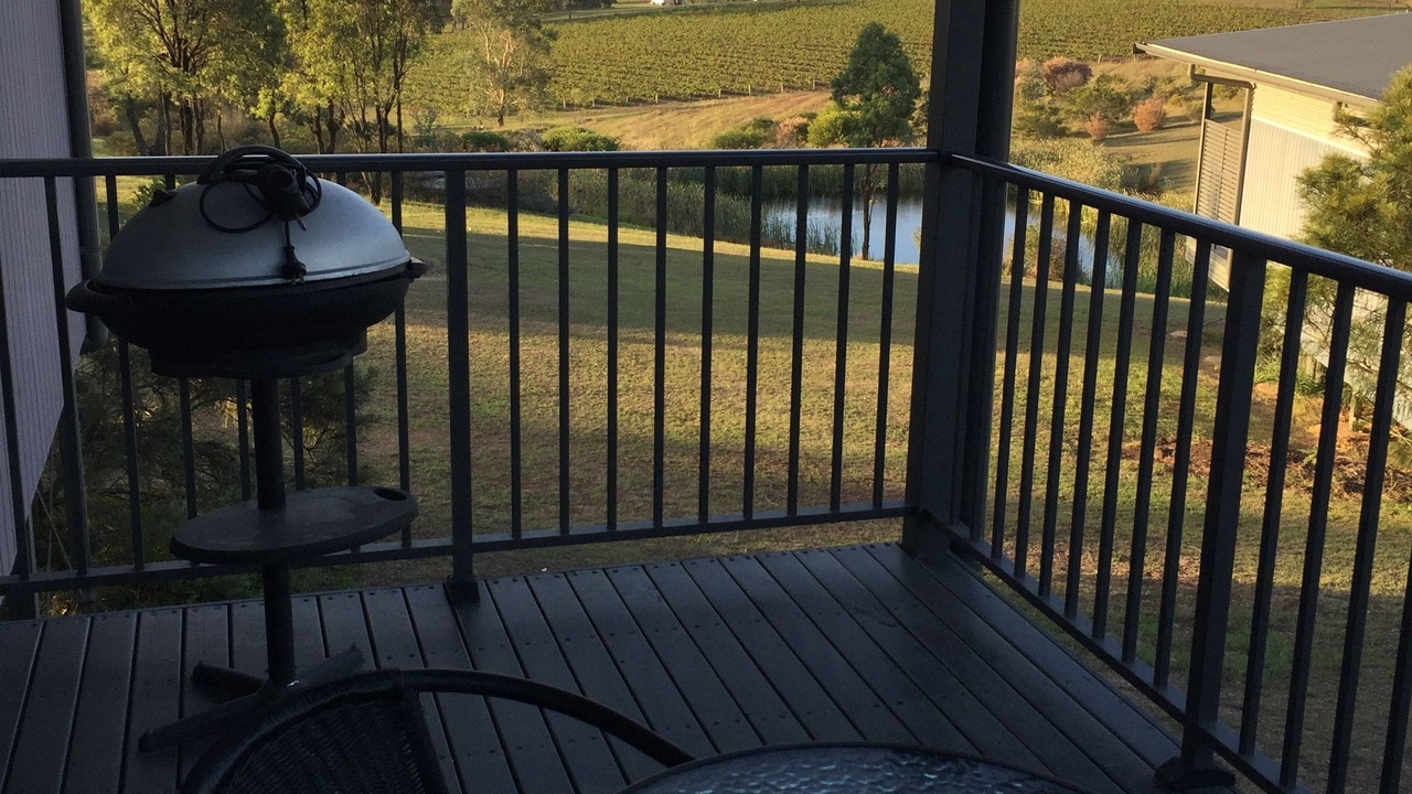 Photo of Patio Balcony in Pokolbin