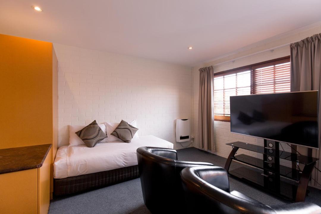 Photo of Bedroom in Hobart Central Business District
