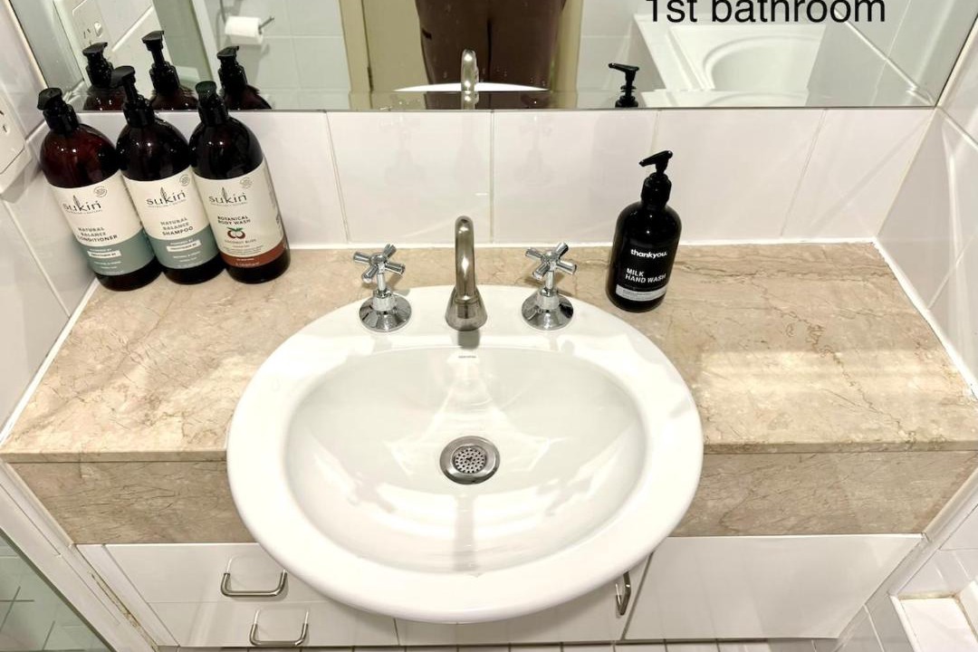 Photo of Bathroom in Chinatown