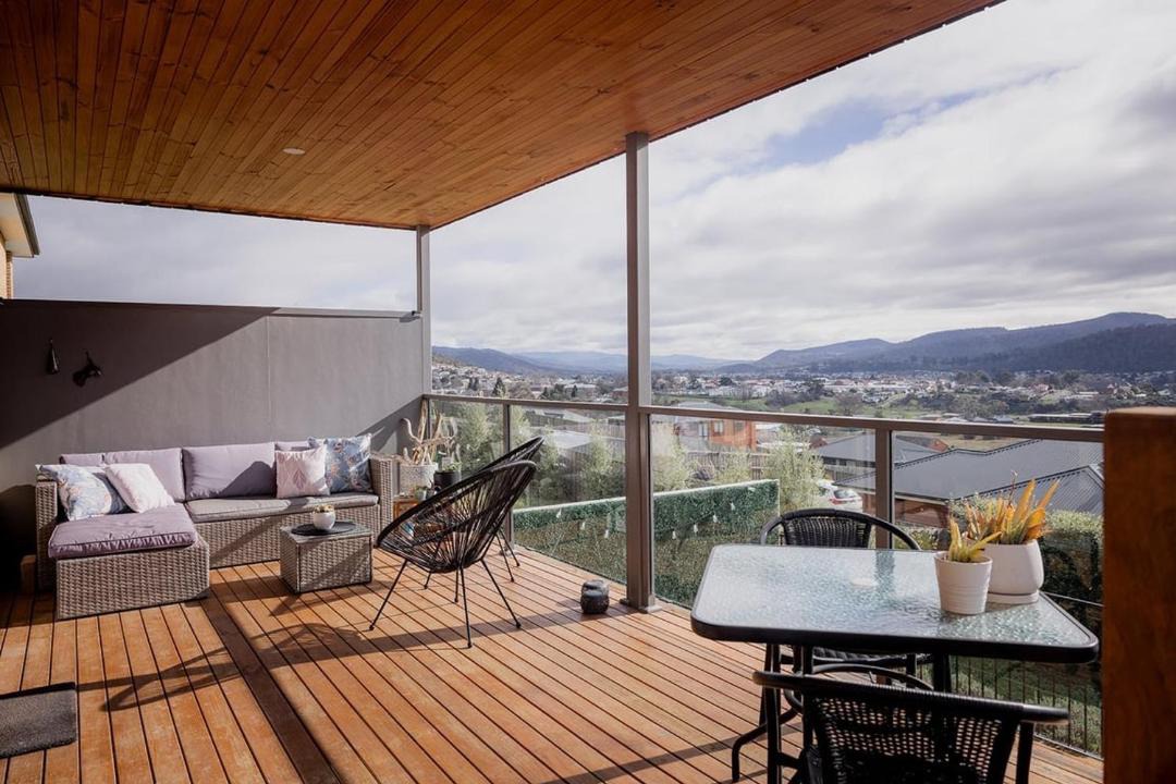 Photo of Patio Balcony in New Norfolk