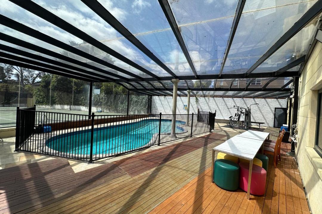 Photo of Patio Balcony in Balwyn North