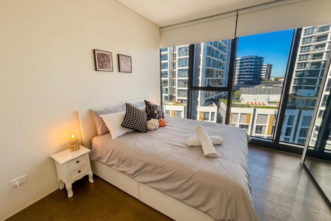 Photo of Bedroom in Lidcombe