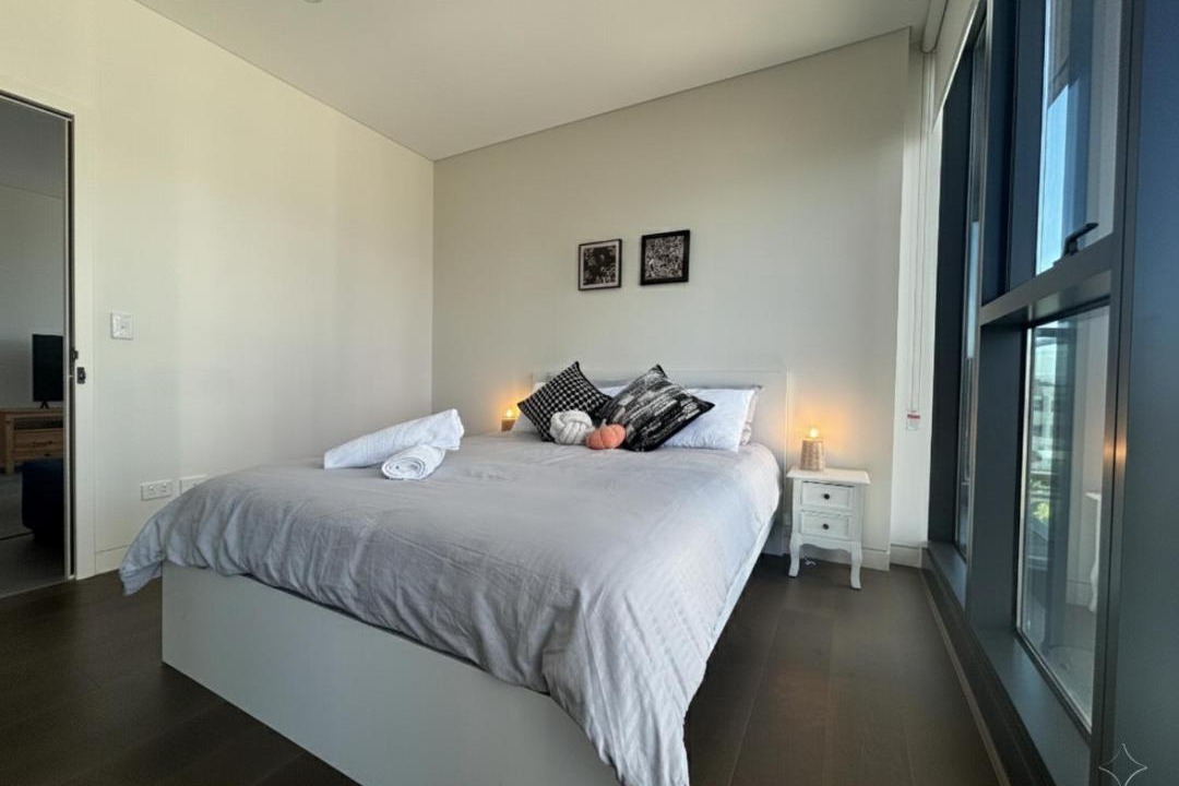 Photo of Bedroom in Lidcombe
