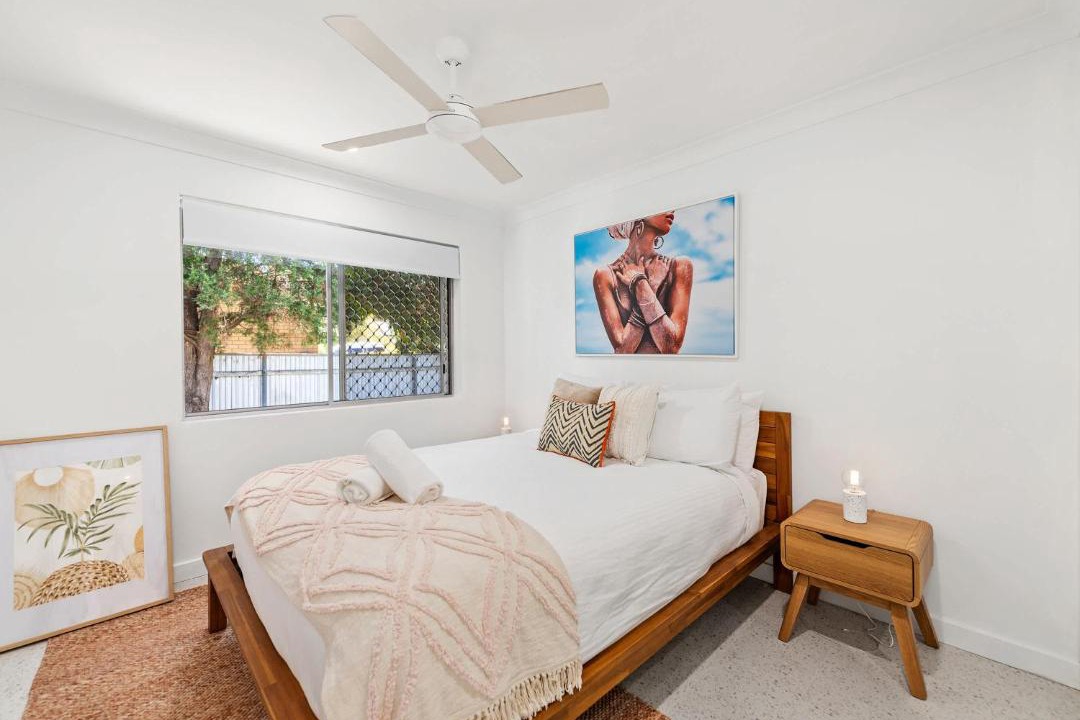 Photo of Bedroom in Nelson Bay