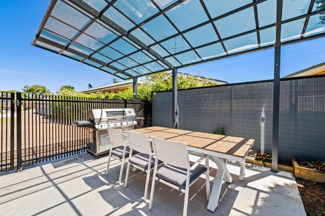 Photo of Patio Balcony in Nelson Bay