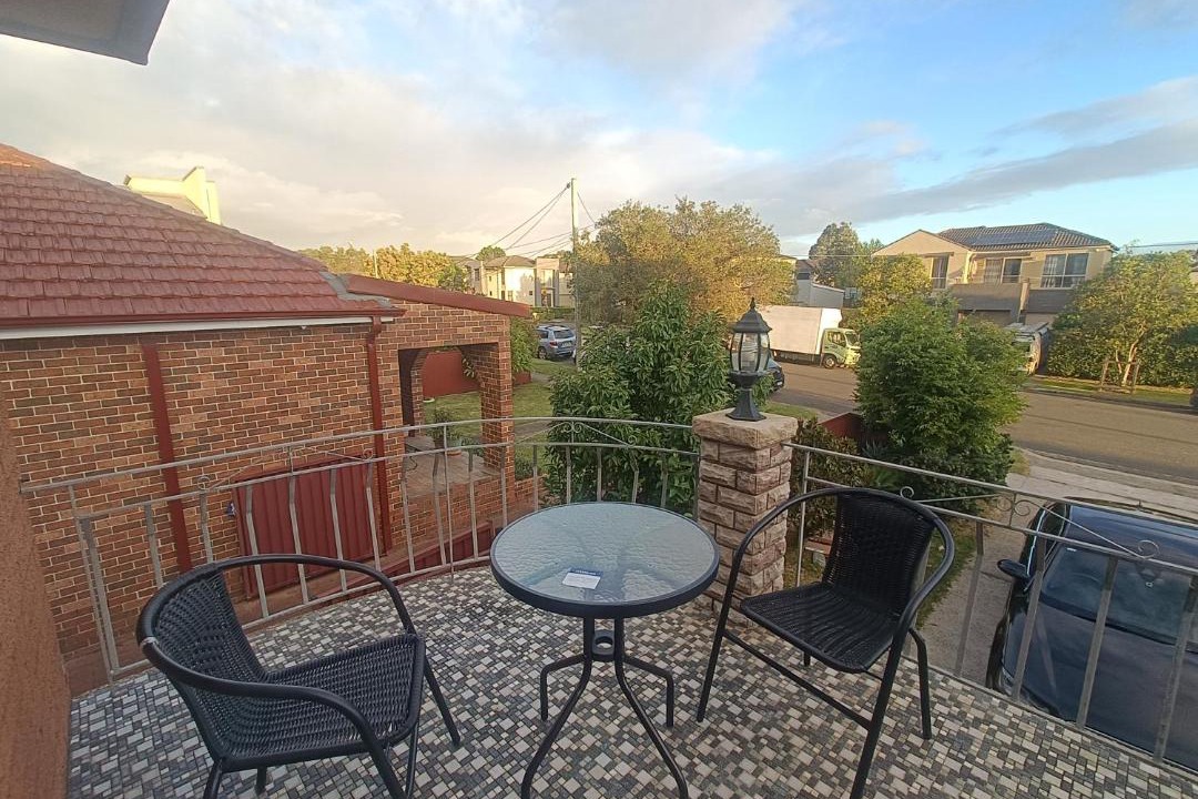 Photo of Patio Balcony in Auburn
