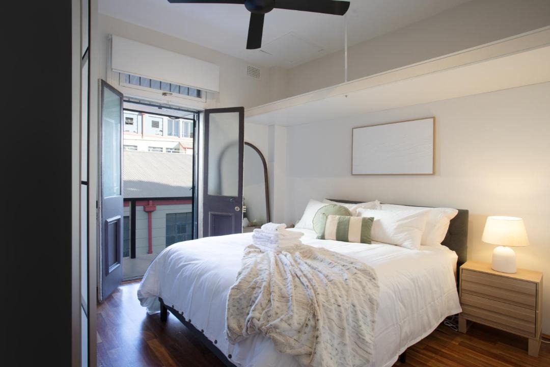 Photo of Bedroom in Surry Hills