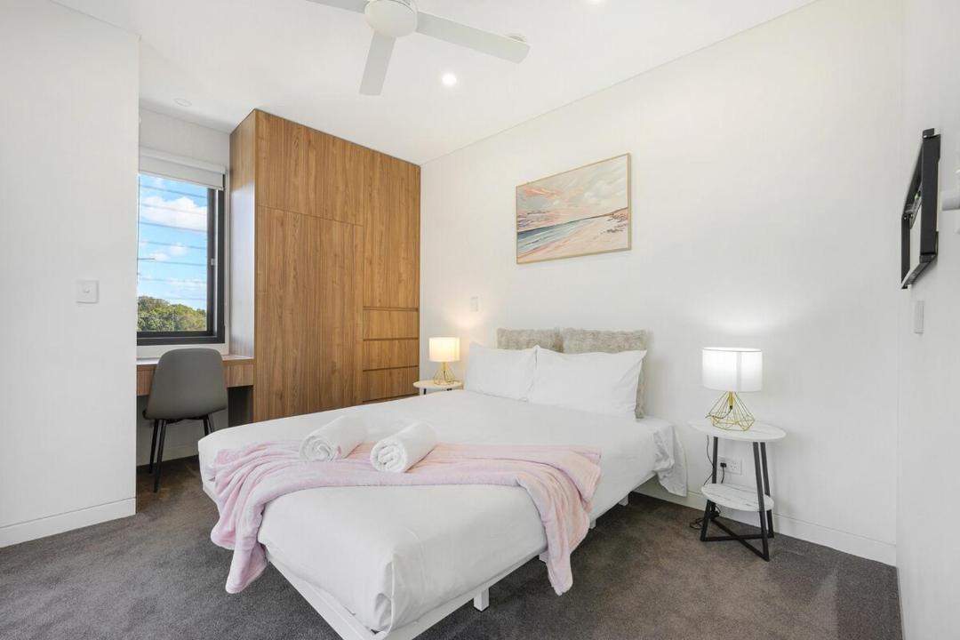 Photo of Bedroom in Marrickville