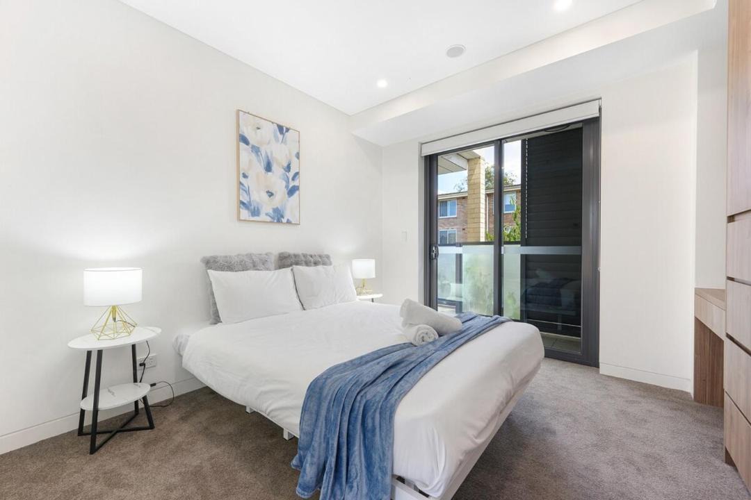 Photo of Bedroom in Marrickville