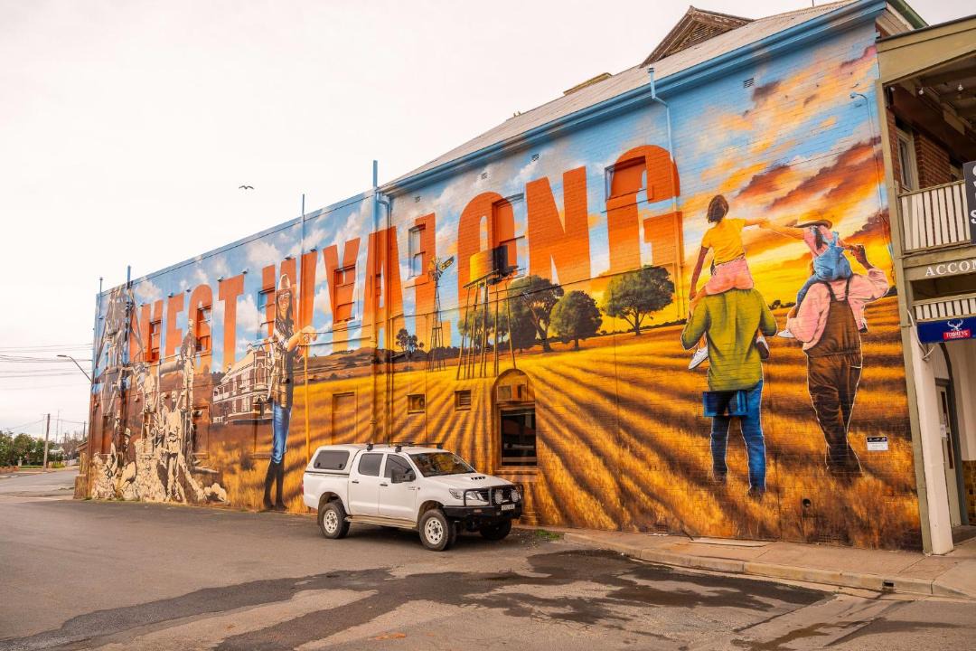 Photo of Others in West Wyalong