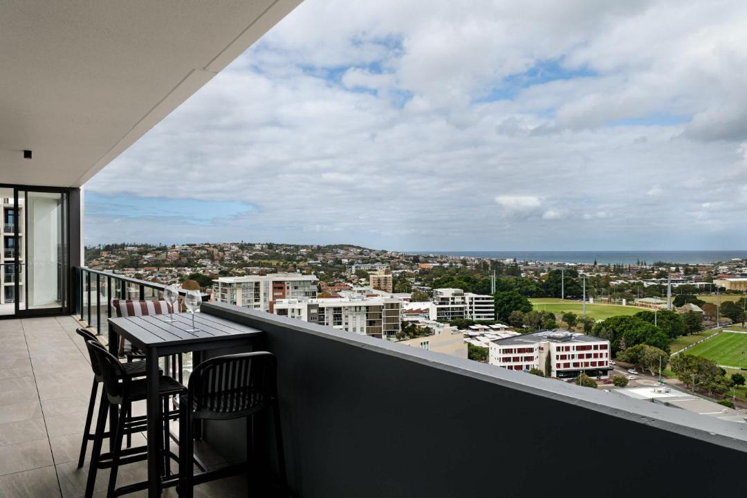 Photo of Patio Balcony in Newcastle West