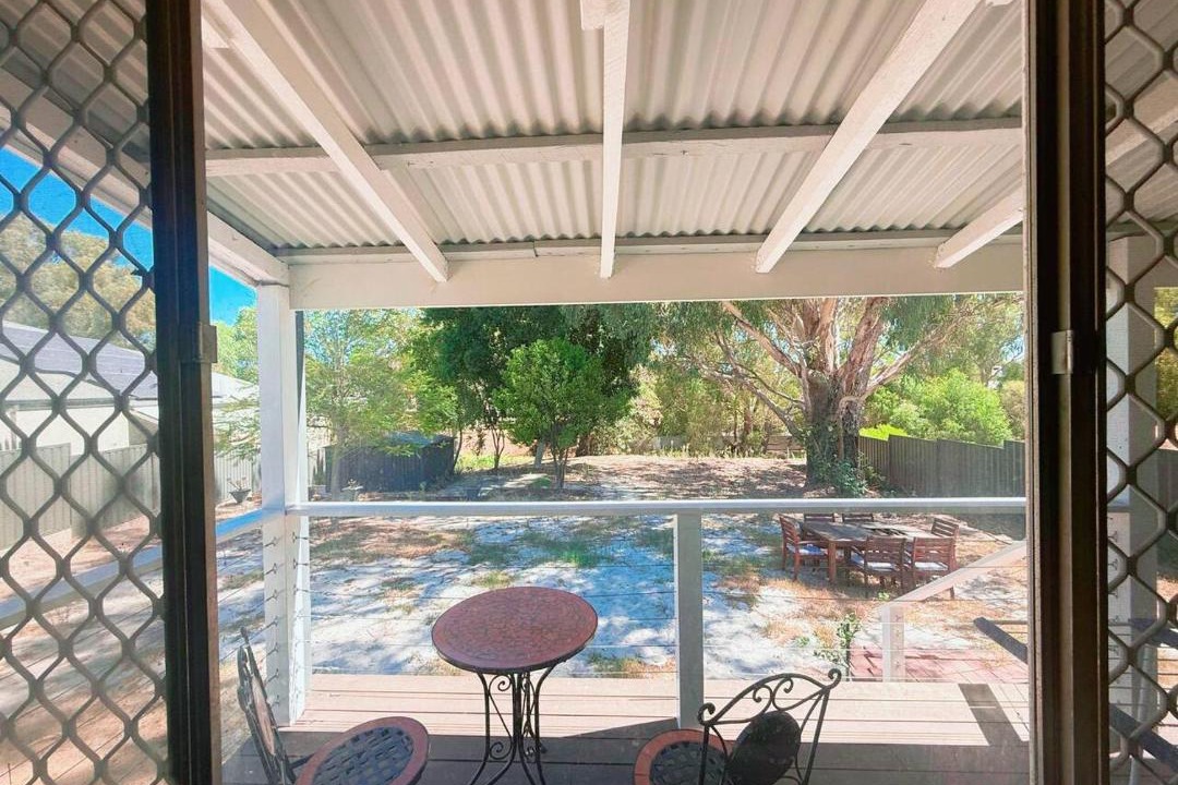 Photo of Patio Balcony in Midland