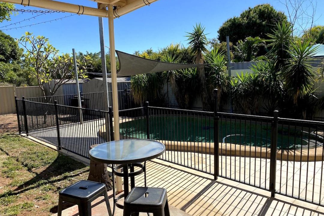 Photo of Patio Balcony in Healy