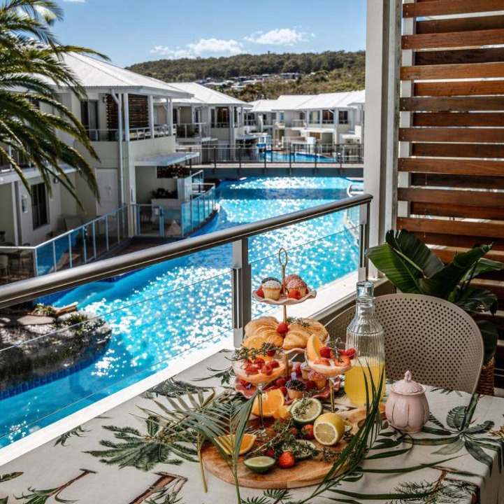 Photo of Patio Balcony in Salamander Bay