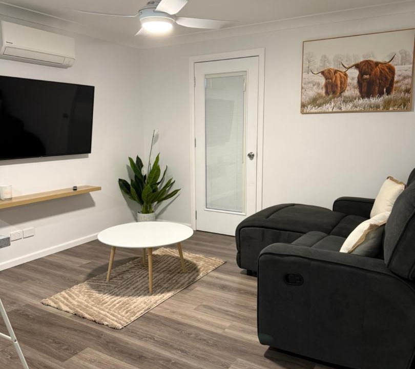 Photo of Livingroom in Hay
