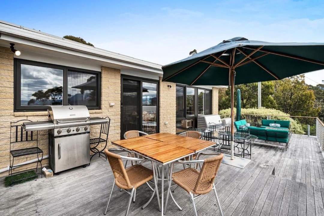 Photo of Patio Balcony in Coningham