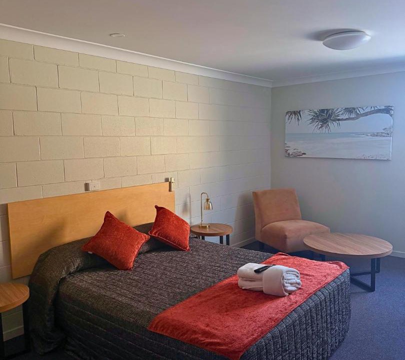 Photo of Bedroom in Moranbah