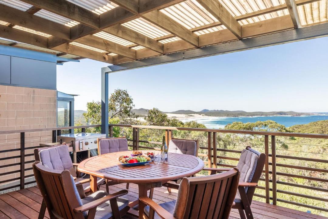 Photo of Patio Balcony in Boat Harbour