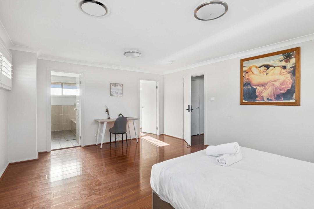 Photo of Bedroom in Seven Hills