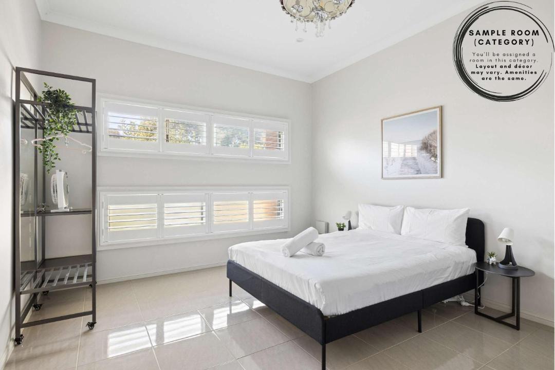 Photo of Bedroom in Seven Hills