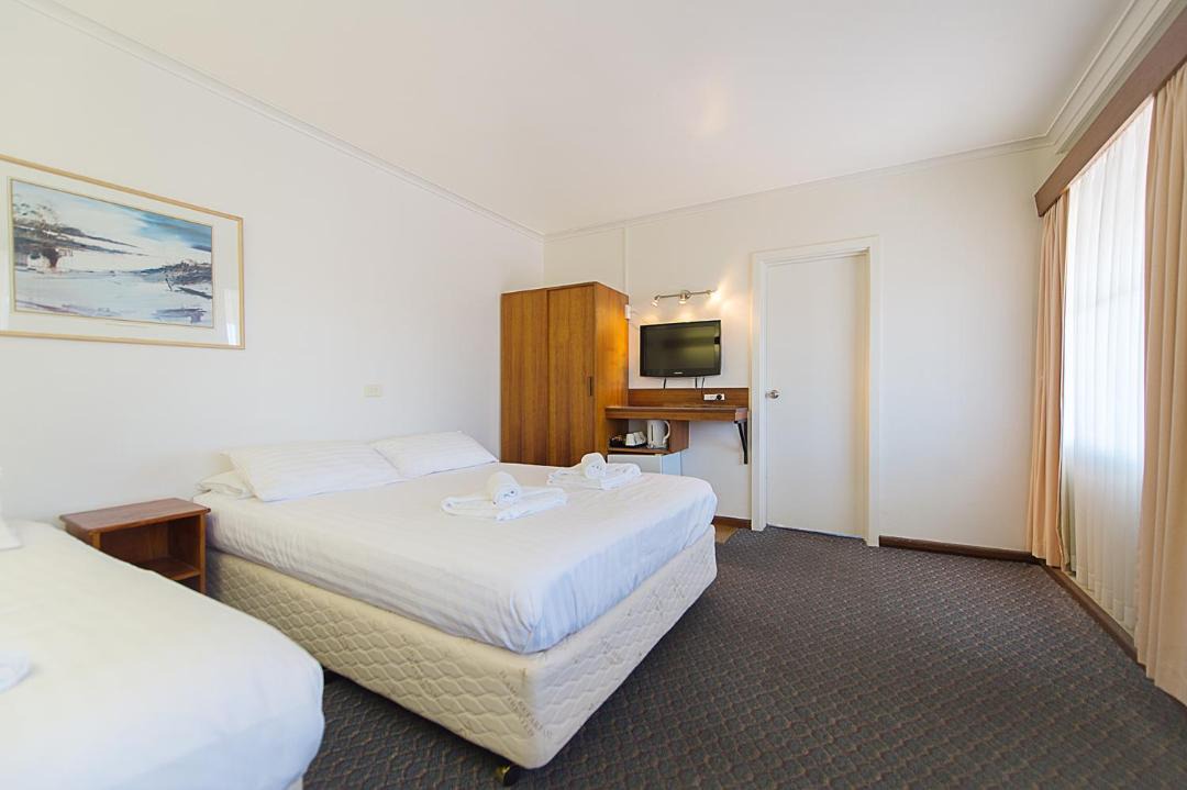 Photo of Bedroom in Battery Point