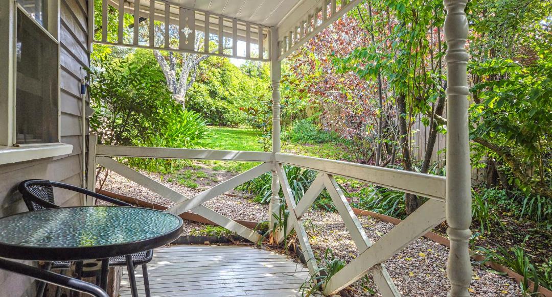 Photo of Patio Balcony in Hepburn Springs