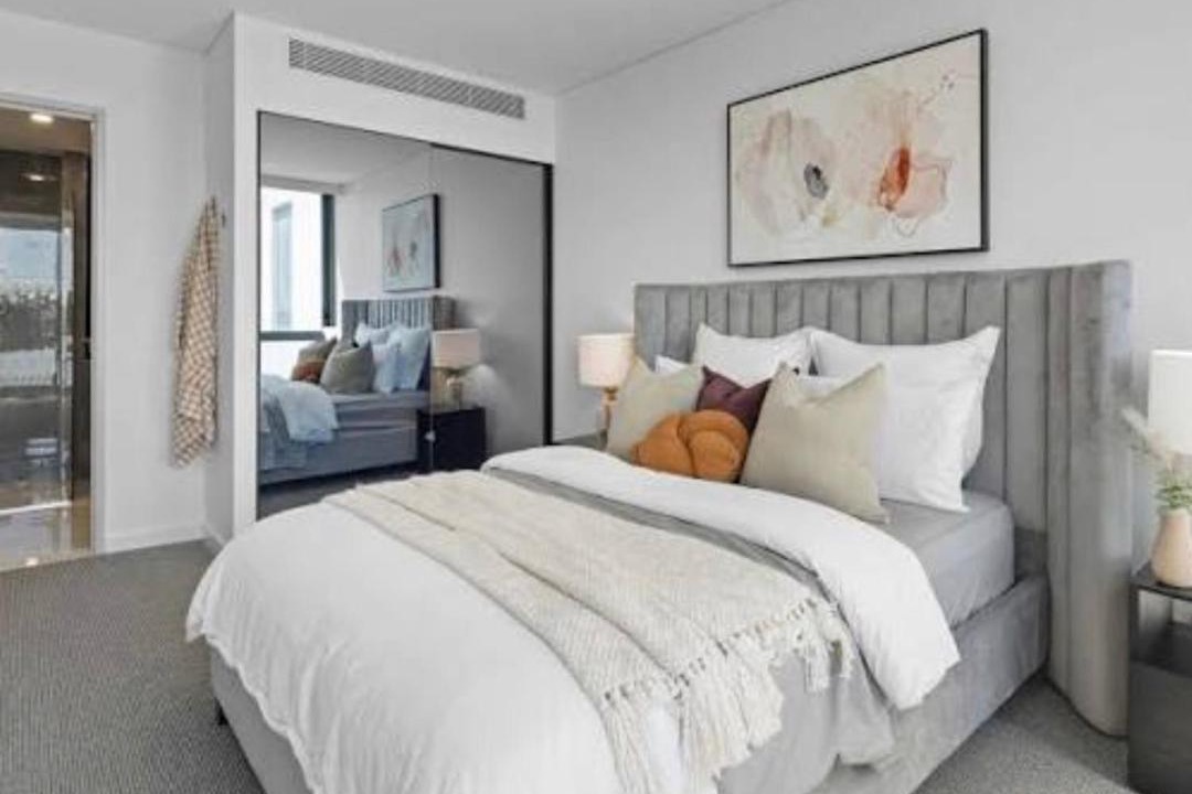Photo of Bedroom in Lidcombe