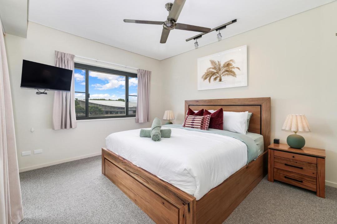 Photo of Bedroom in Darwin City Centre