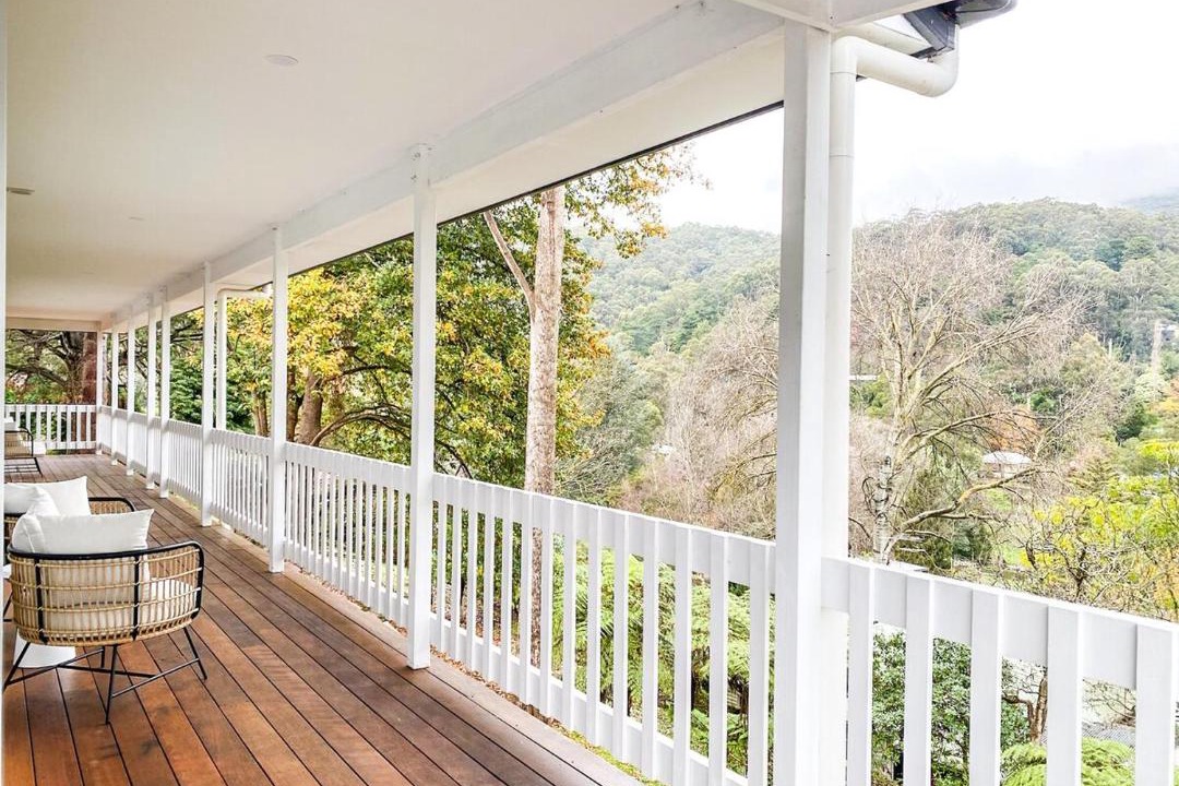 Photo of Patio Balcony in Warburton
