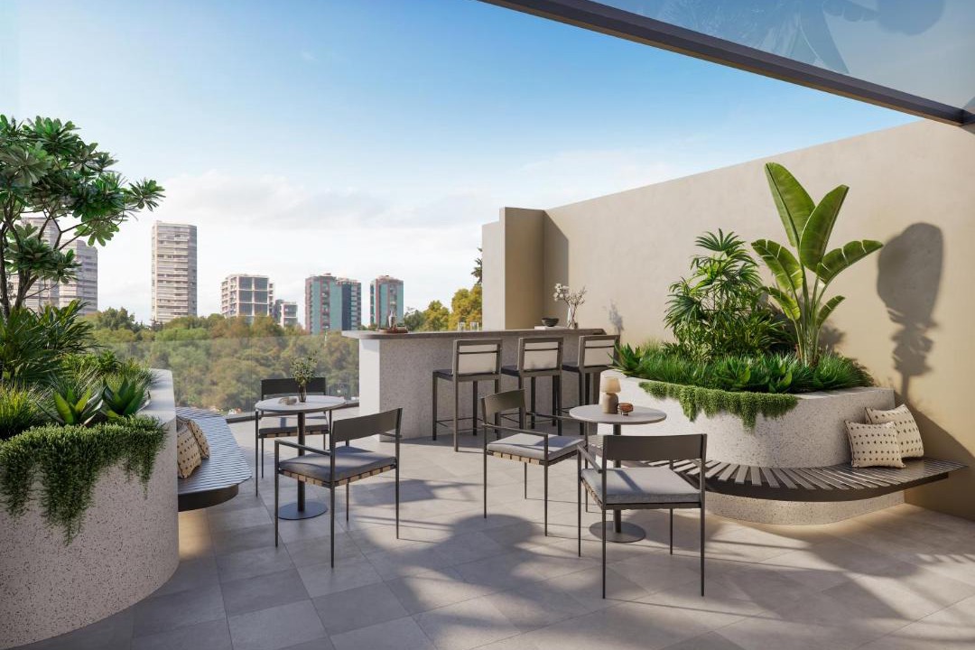 Photo of Patio Balcony in Parramatta