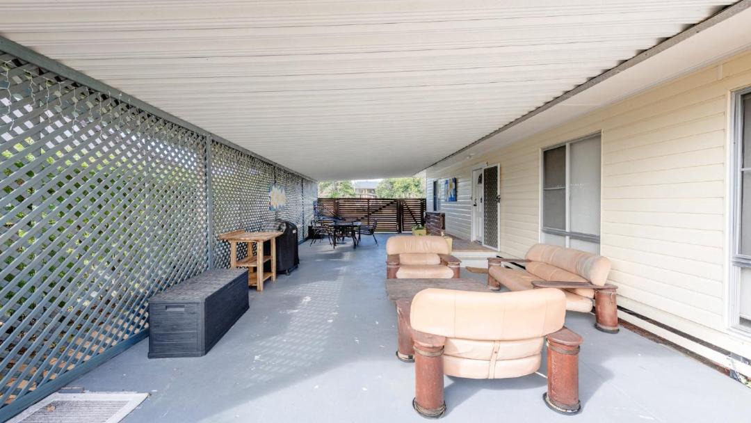 Photo of Patio Balcony in Wooli