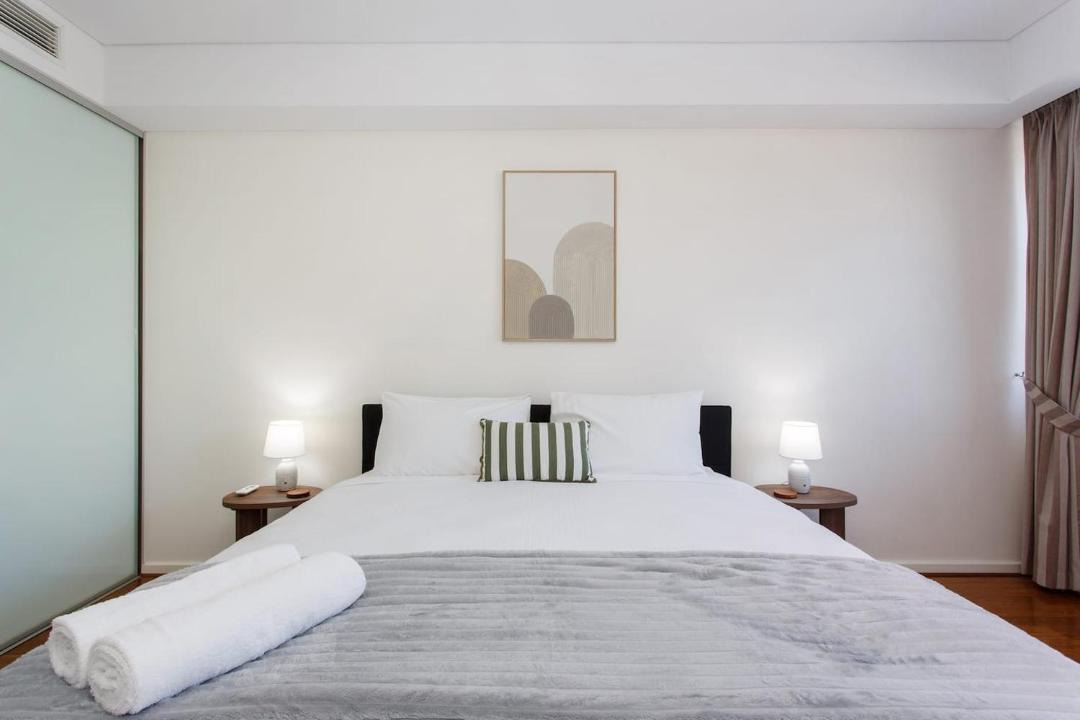 Photo of Bedroom in Fremantle