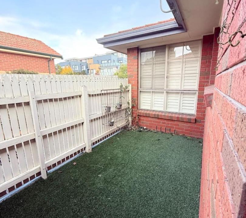 Photo of Patio Balcony in Bentleigh