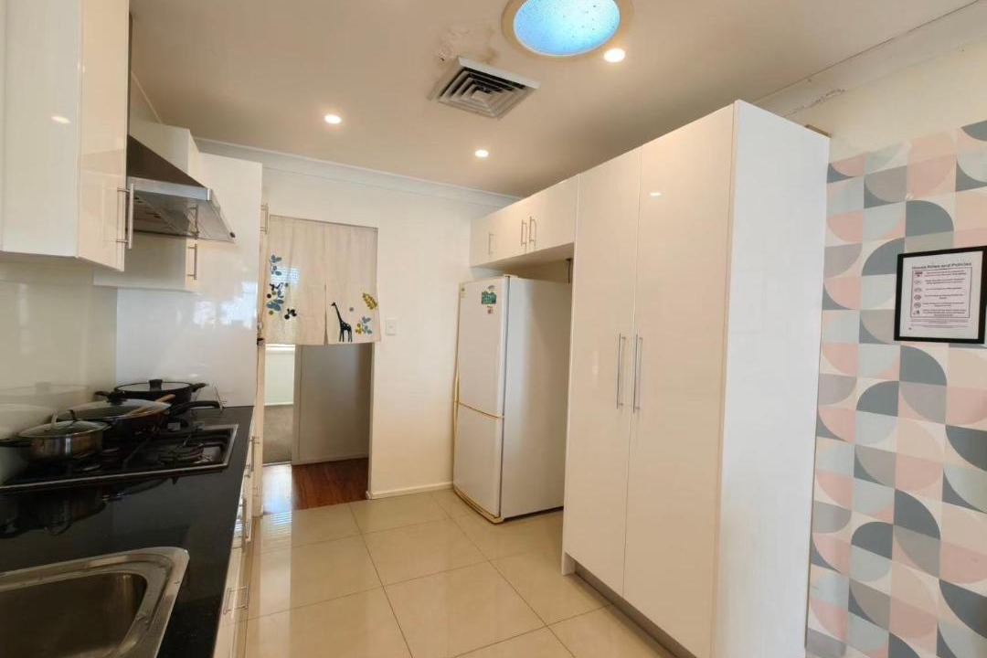 Photo of Kitchen in Winston Hills