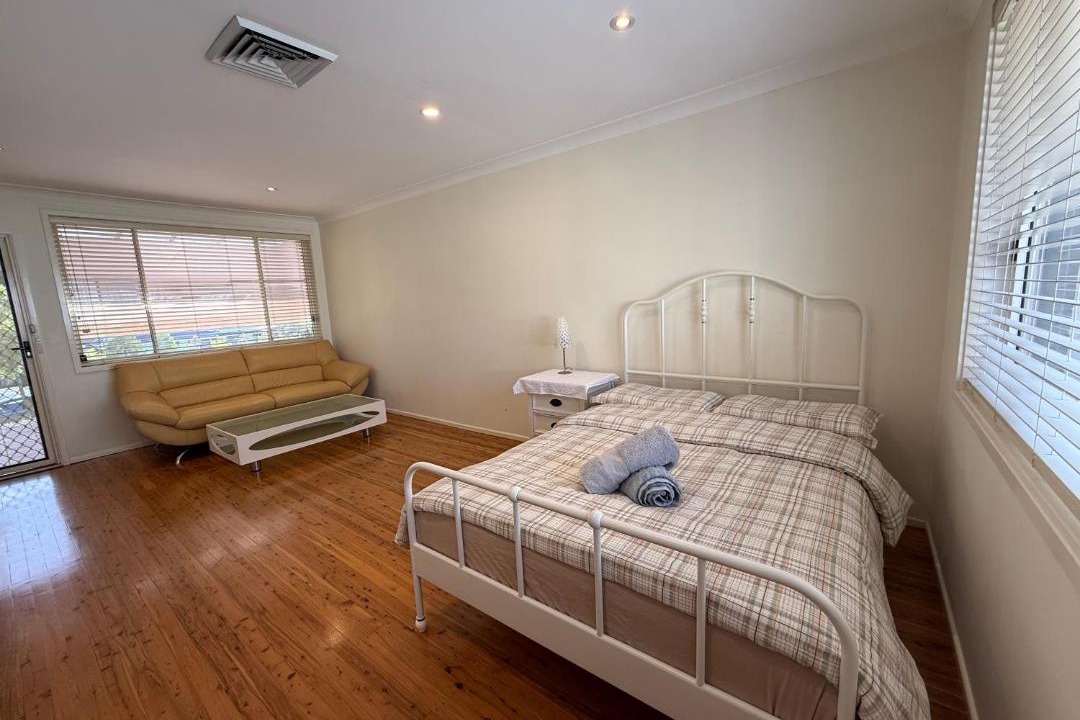 Photo of Bedroom in Winston Hills