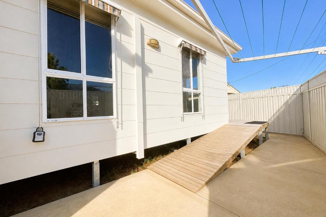 Photo of Patio Balcony in Blacksmiths