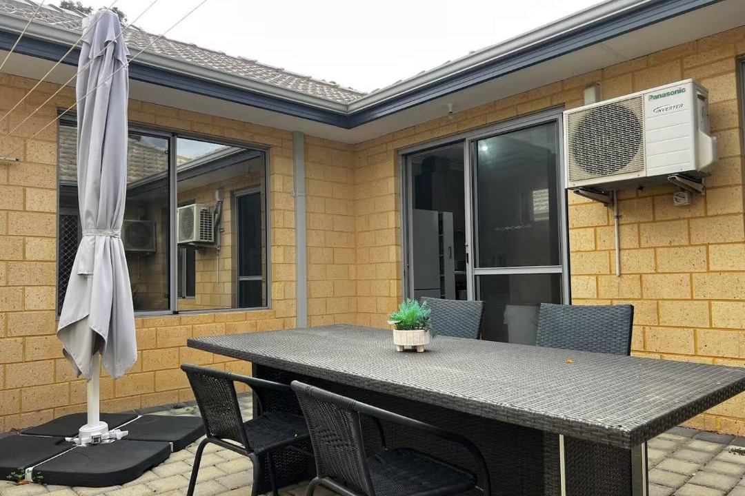 Photo of Patio Balcony in Gosnells
