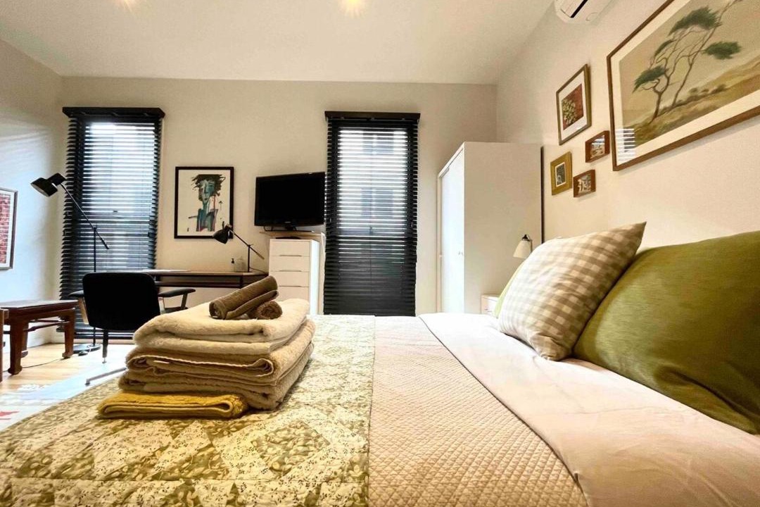 Photo of Bedroom in Fitzroy