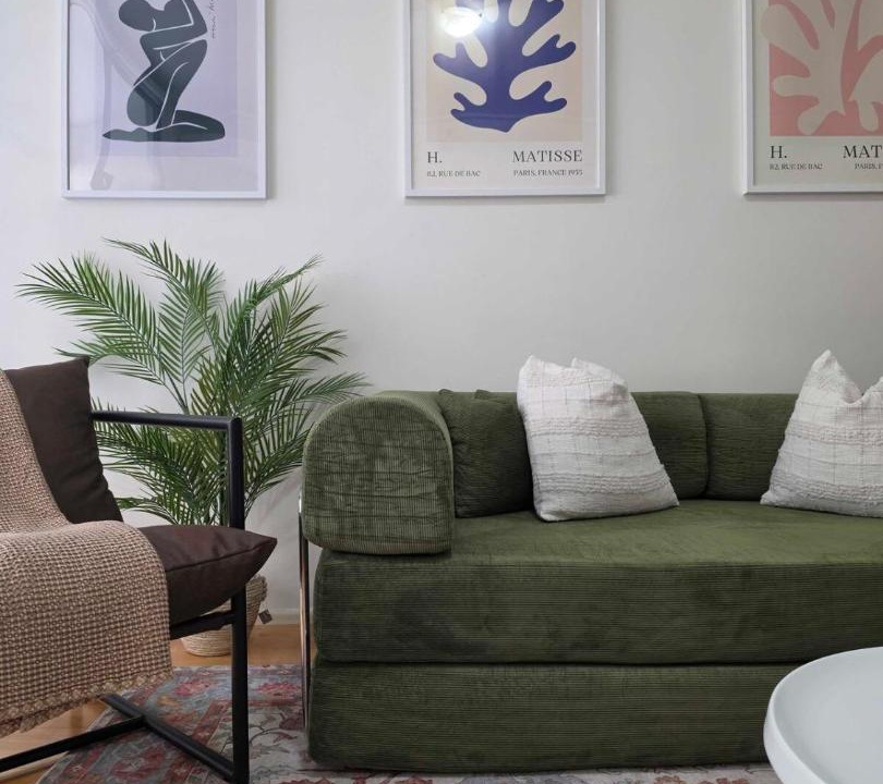 Photo of Livingroom in Sydney Central Business District