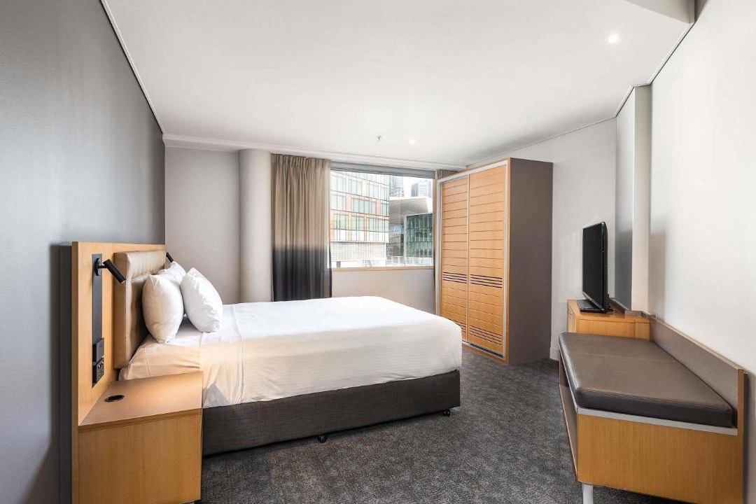 Photo of Bedroom in Darling Harbour
