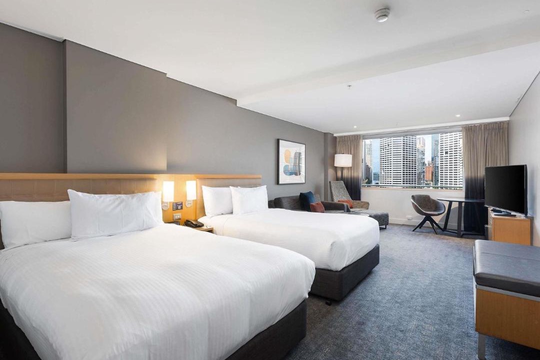 Photo of Bedroom in Darling Harbour