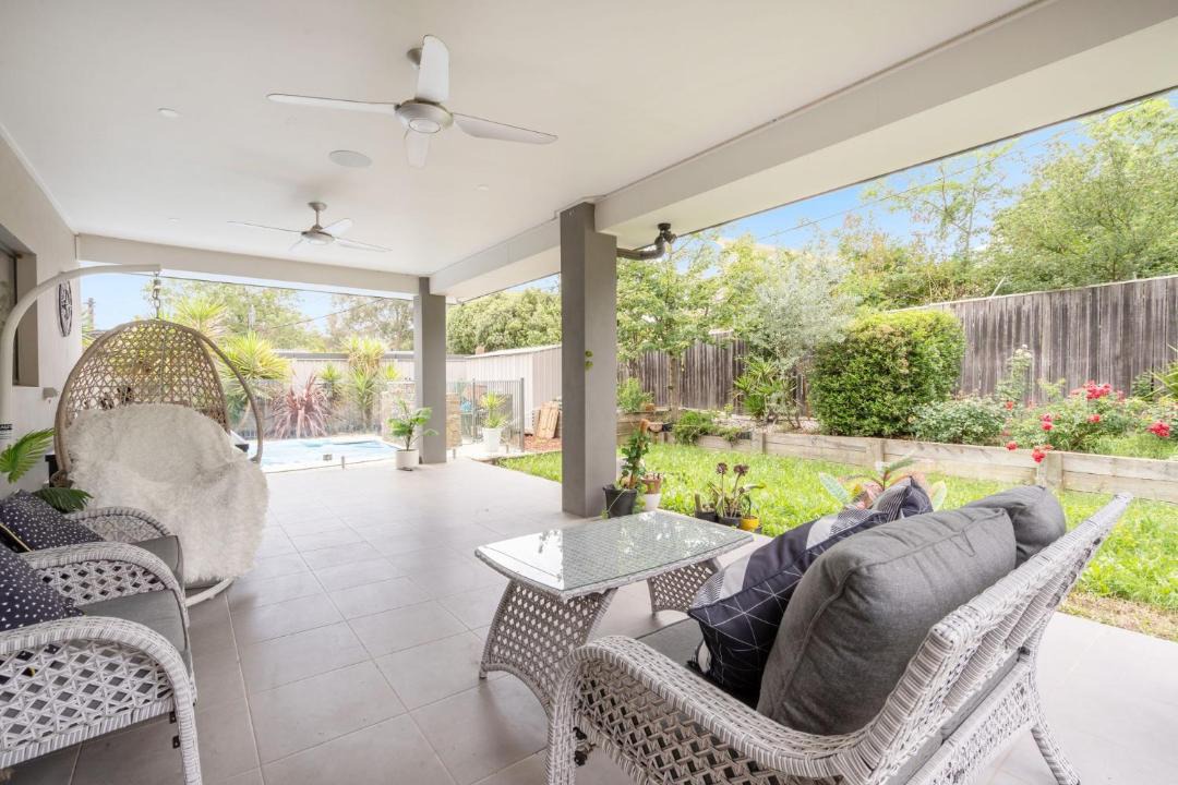 Photo of Patio Balcony in Curtin